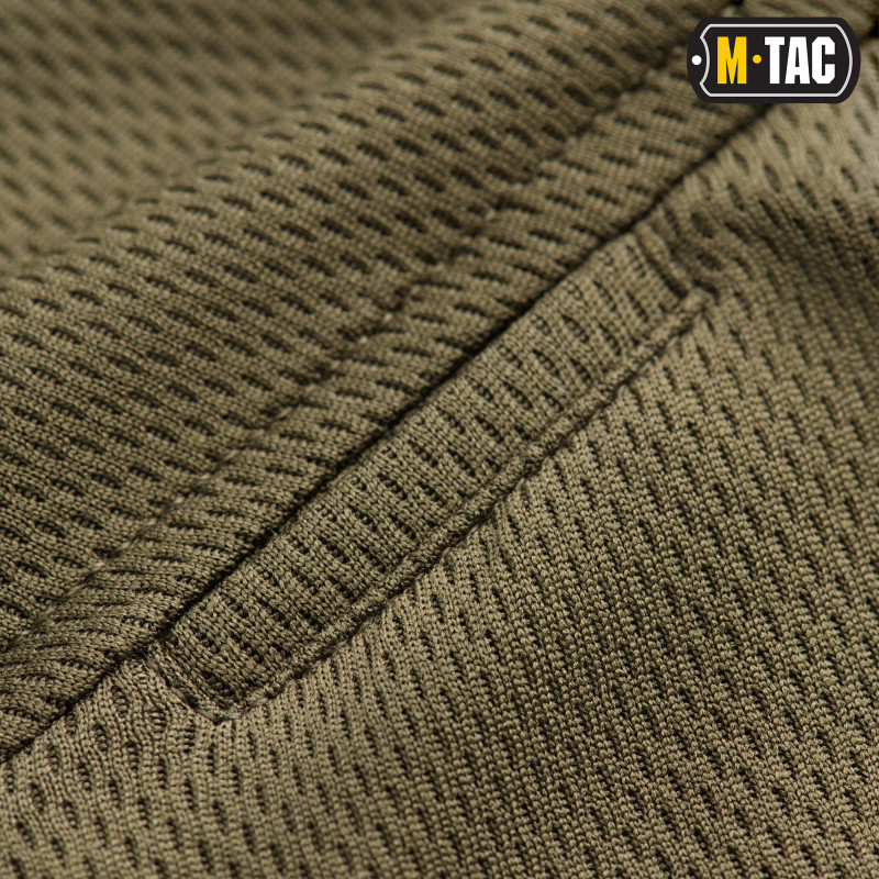 M-Tac поло Elite Tactical Coolmax Olive