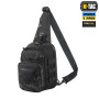 M-Tac сумка Cross Bag Elite Hex Multicam Black/Black