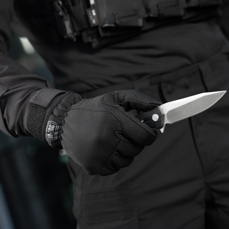 M-Tac рукавички Scout Tactical Mk.2 Black