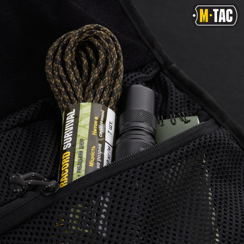 M-Tac рюкзак Gen.II Elite Small Black