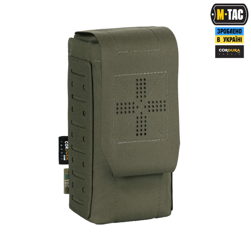 M-Tac підсумок медичний вертикальний Small Gen.II Elite Ranger Green