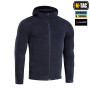 M-Tac кофта Sprint Fleece Polartec Dark Navy Blue