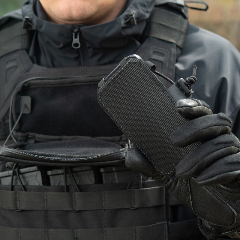 M-Tac підсумок Admin Elite Black
