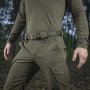 M-Tac ремінь Cobra Buckle Belt Ranger Green