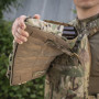 M-Tac передня панель для плитоноски Cuirass QRS XL Multicam