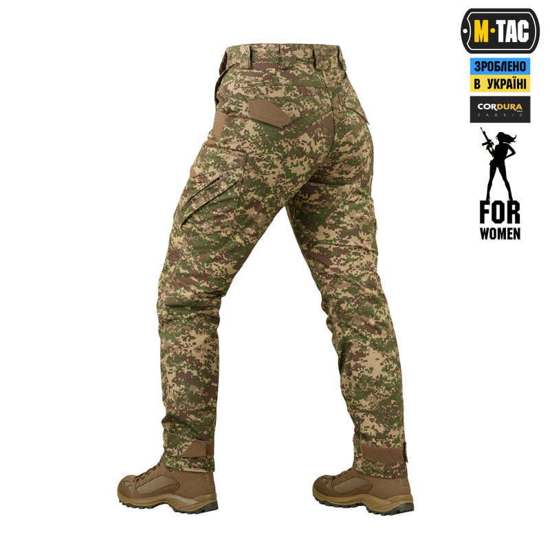 M-Tac штани Aggressor Lady NGU Camo