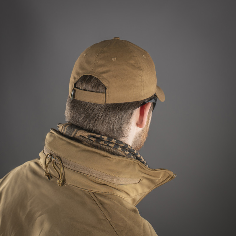 M-Tac бейсболка Elite Flex ріп-стоп Coyote Brown