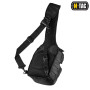 M-Tac сумка Urban Line City Hunter Hexagon Bag Black