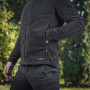 M-Tac кофта Sprint Fleece Polartec Black