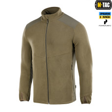 M-Tac кофта Legatus Microfleece Olive