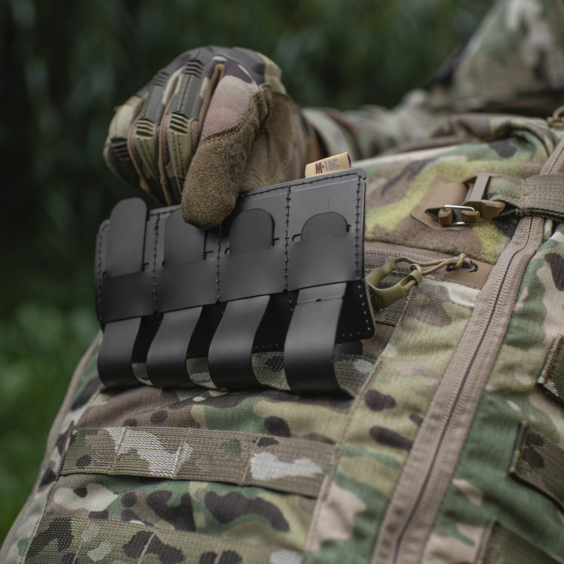 M-Tac панель для нашивок на MOLLE 160x85 Multicam