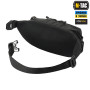 M-Tac сумка Waist Bag Elite Hex Black