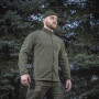 M-Tac куртка Combat Fleece Jacket Army Olive