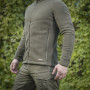 M-Tac кофта Sprint Fleece Polartec Dark Olive