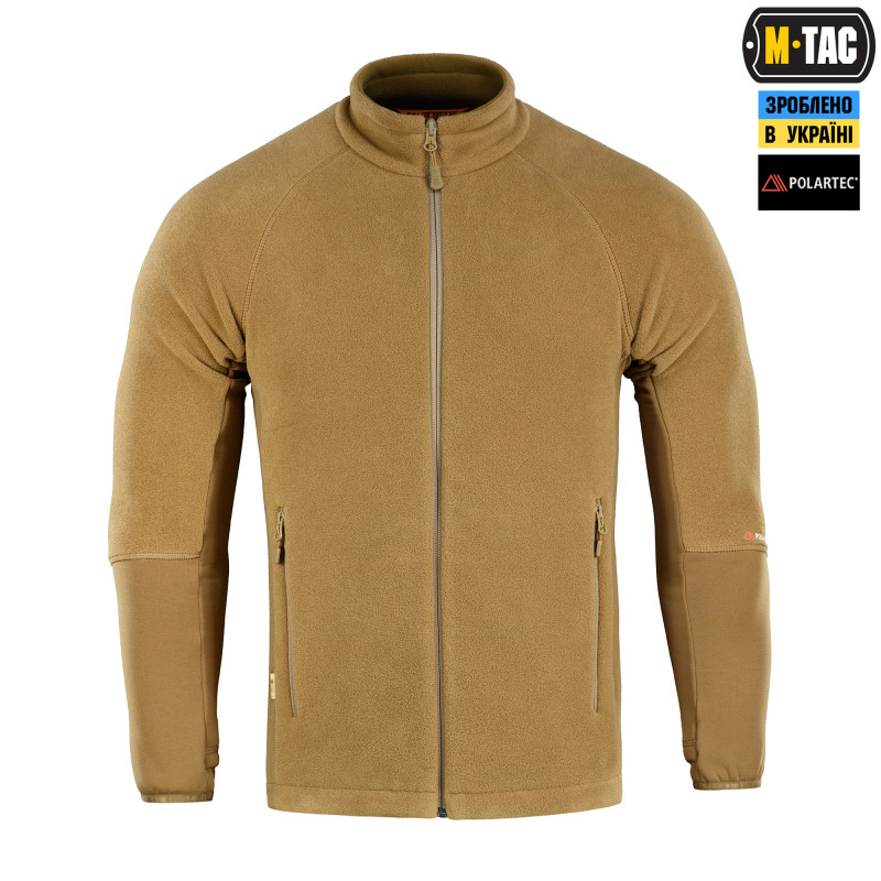 M-Tac кофта Polar Sport Coyote