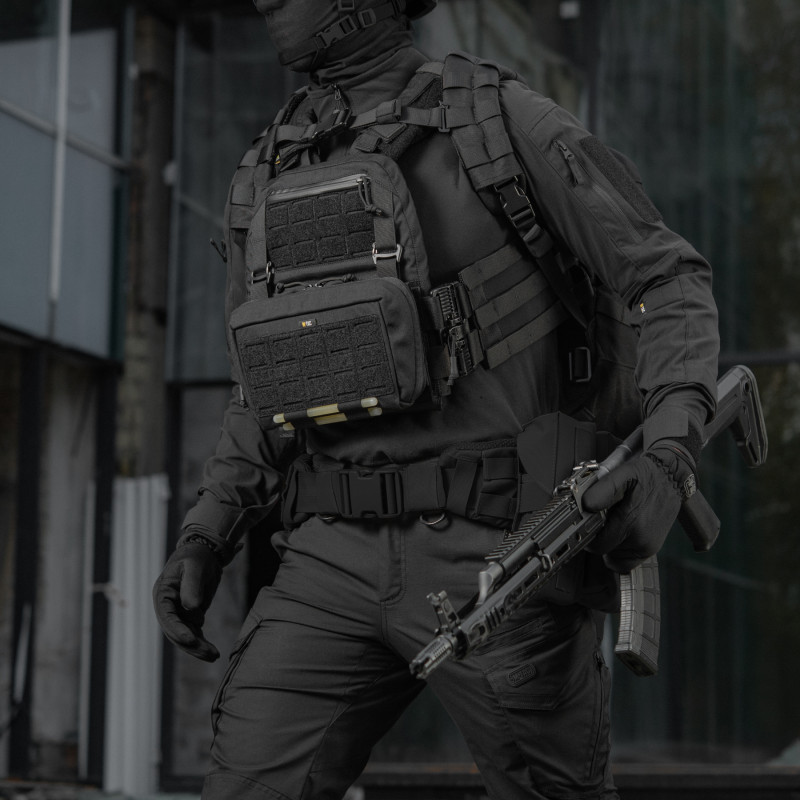 M-Tac підсумок Admin Large Elite Black