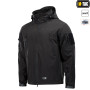 M-Tac куртка Soft Shell з підстібкою Black