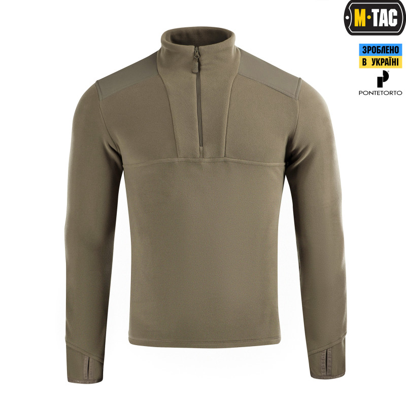 M-Tac кофта Centurion Microfleece Olive