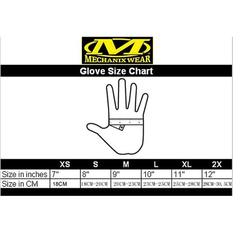 Mechanix рукавички Specialty Vent Covert Gloves Black (S)