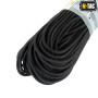 M-Tac паракорд Shock-Cord 3 mm Black 30м