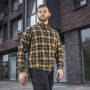 M-Tac сорочка Redneck Cotton Navy Blue/Yellow