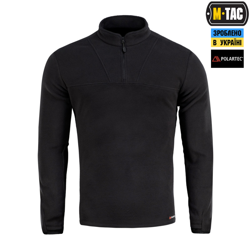 M-Tac кофта Delta Polar Pro Black