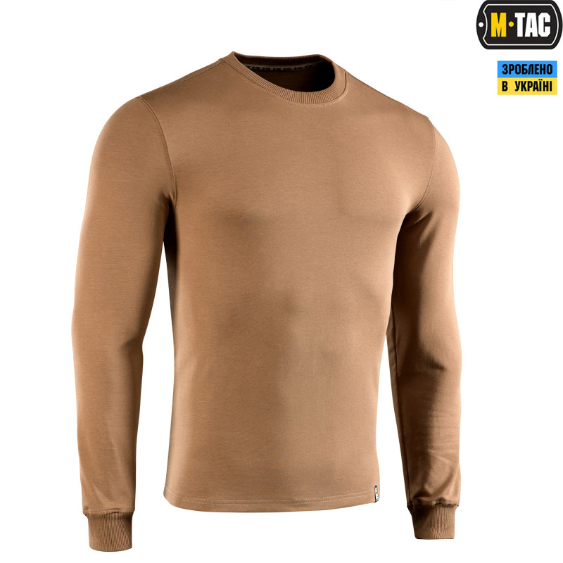 M-Tac пуловер 4 Seasons Coyote Brown