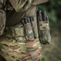 M-Tac підсумок подвійний для пістолетного магазина АПС Laser Cut Multicam