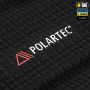 M-Tac шапка-підшоломник Polartec Black