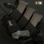 M-Tac Chest Rig Military Elite Black