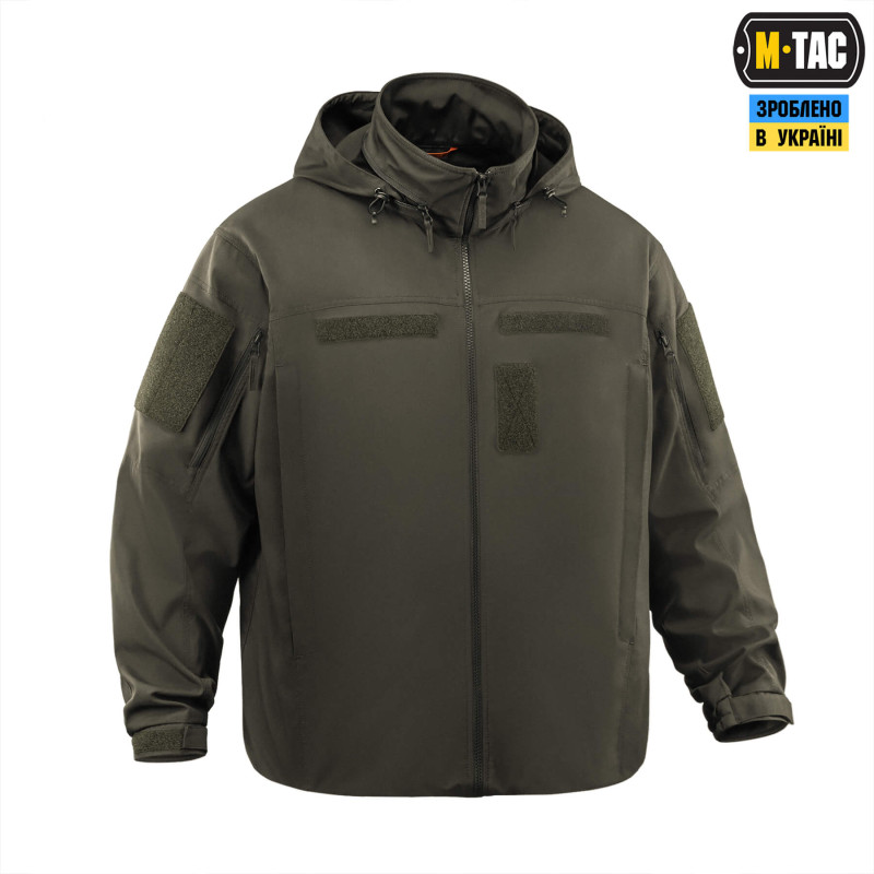 M-Tac куртка Storm Gen.II Ranger Green
