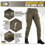 M-Tac штани Aggressor Lady Flex Dark Olive