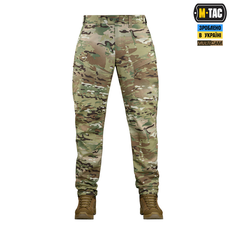 M-Tac штани Patrol Gen.III Nyco Extreme Multicam