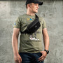 M-Tac сумка Tactical Waist Bag Gen.II Elite Black