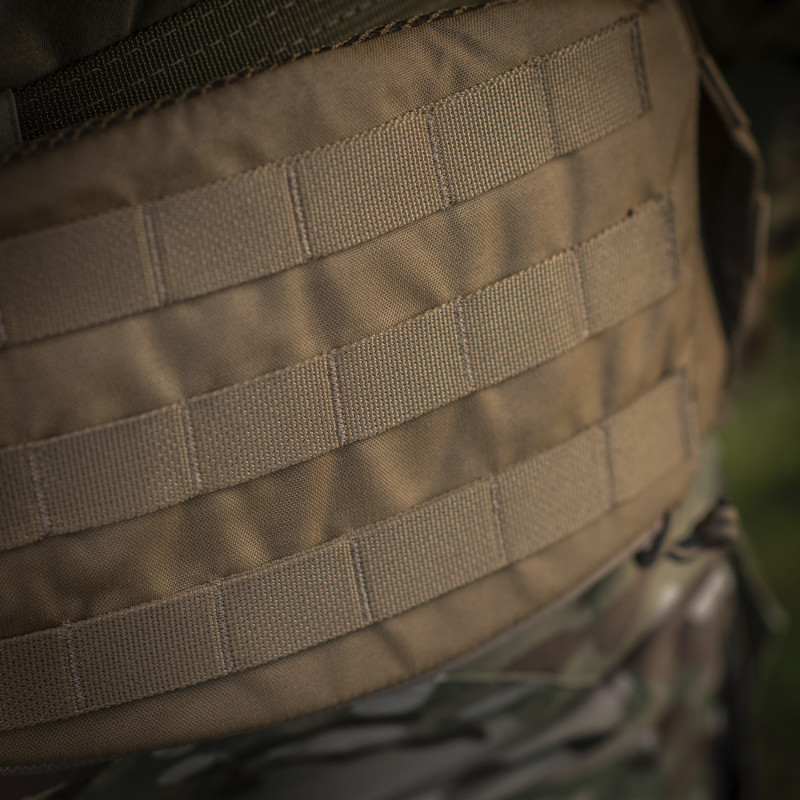 M-Tac пояс тактичний War Belt ARMOR Coyote