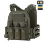 M-Tac плитоноска Cuirass FAST Elite LARGE Ranger Green