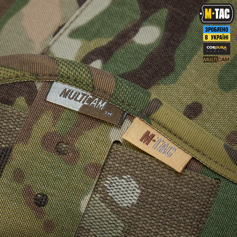 M-Tac сумка-баул Sport 38л Elite Multicam