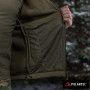 M-Tac куртка Combat Fleece Polartec Jacket Dark Olive