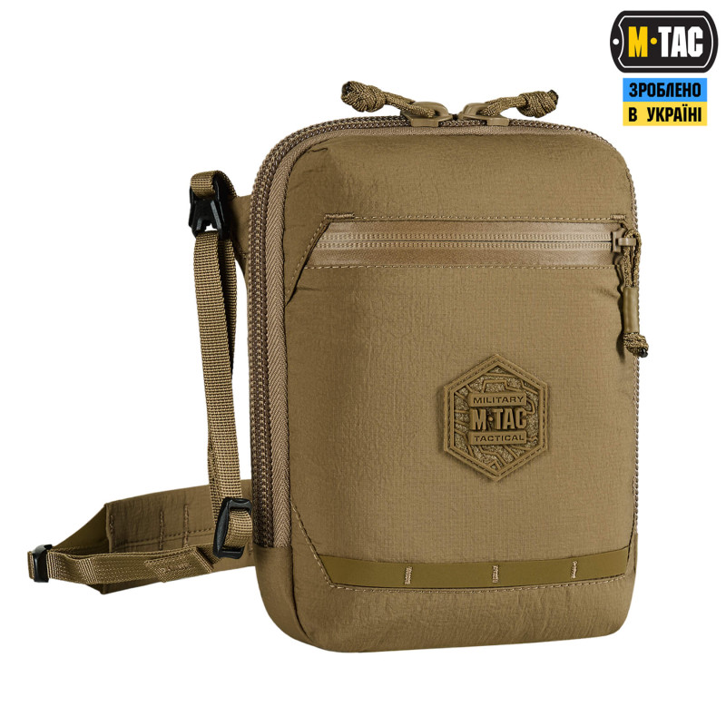 M-Tac сумка Pocket Bag Hardsling Lite-C Elite Coyote