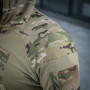 M-Tac кофта Hoodie Combat Multicam/Tan