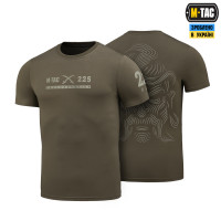 M-Tac футболка 225 ОШП Dark Olive