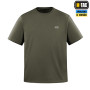 M-Tac футболка Cotton Hard Ranger Green