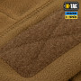 M-Tac шапка Watch Cap Elite фліс (320г/м2) з липучкою Coyote Brown