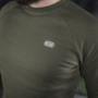 M-Tac світшот Cotton Hard Army Olive