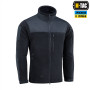 M-Tac куртка Alpha Microfleece Gen.II Dark Navy Blue