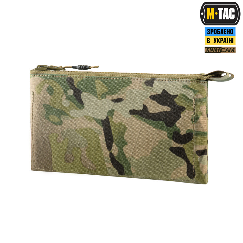 M-Tac гаманець горизонтальний X-PAC Elite Multicam
