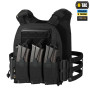 M-Tac плитоноска Cuirass Elite Black