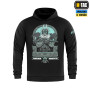 M-Tac кофта Hoodie Odin Mystery Black