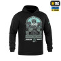 M-Tac кофта Hoodie Odin Mystery Black