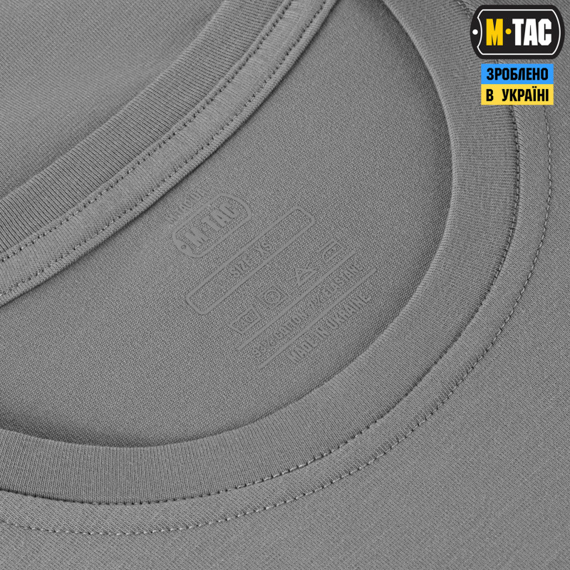 M-Tac футболка 93/7 Light Grey